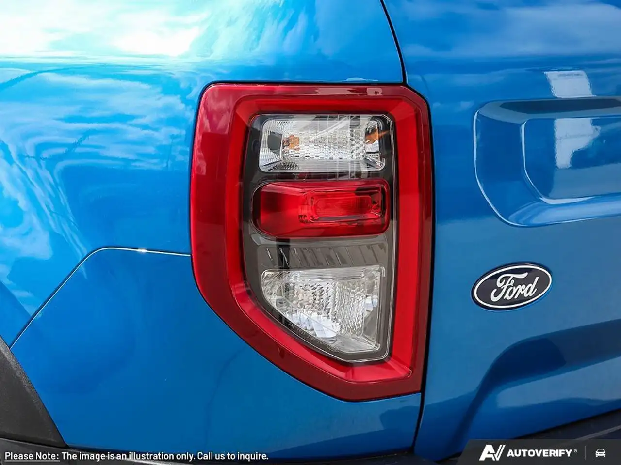 Ford Bronco Sport снимка Ford Bronco Sport