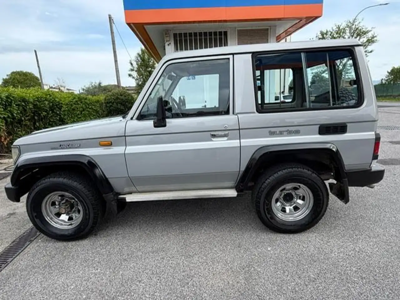 Toyota Land Cruiser lj70 SW 2.4 td Special, foto 2