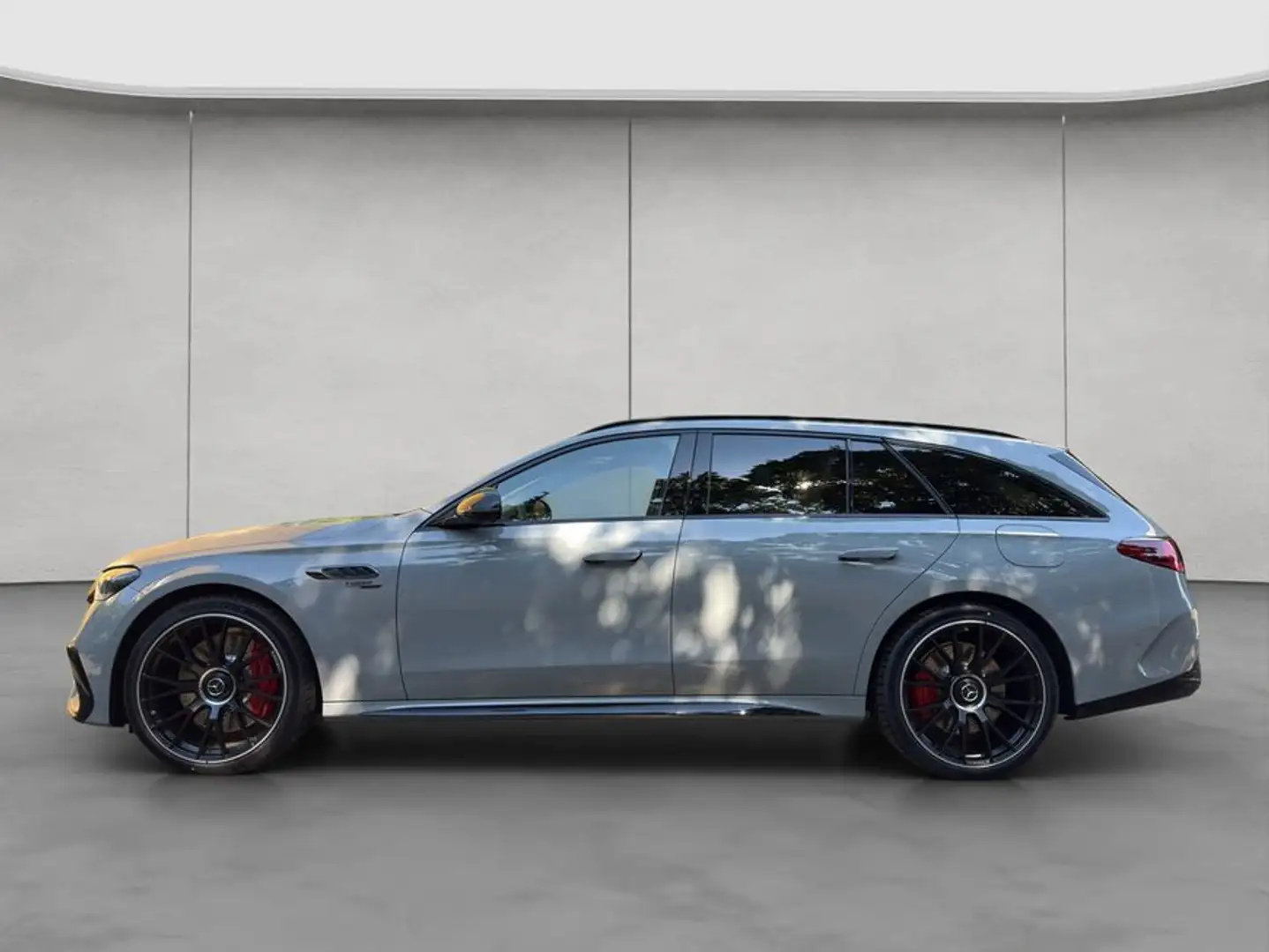 Mercedes-Benz E 53 AMG E-Klasse Grijs - 2