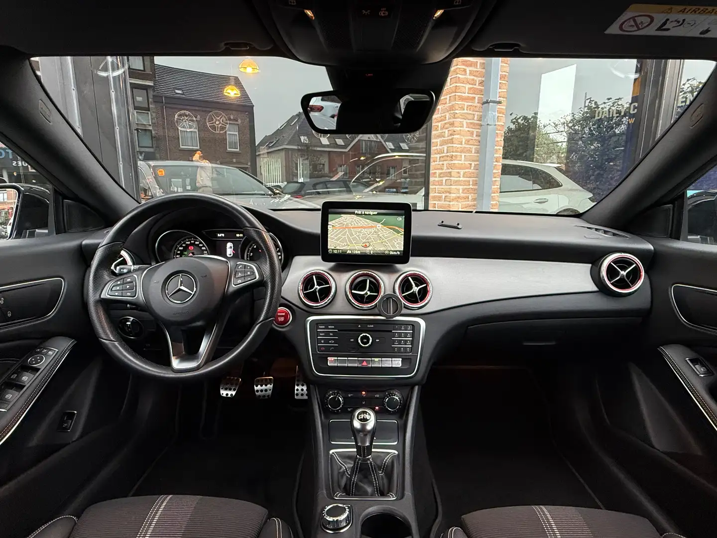 Mercedes-Benz CLA 180 LED I Car play I Caméra I Navi I 54000KM Grau - 2