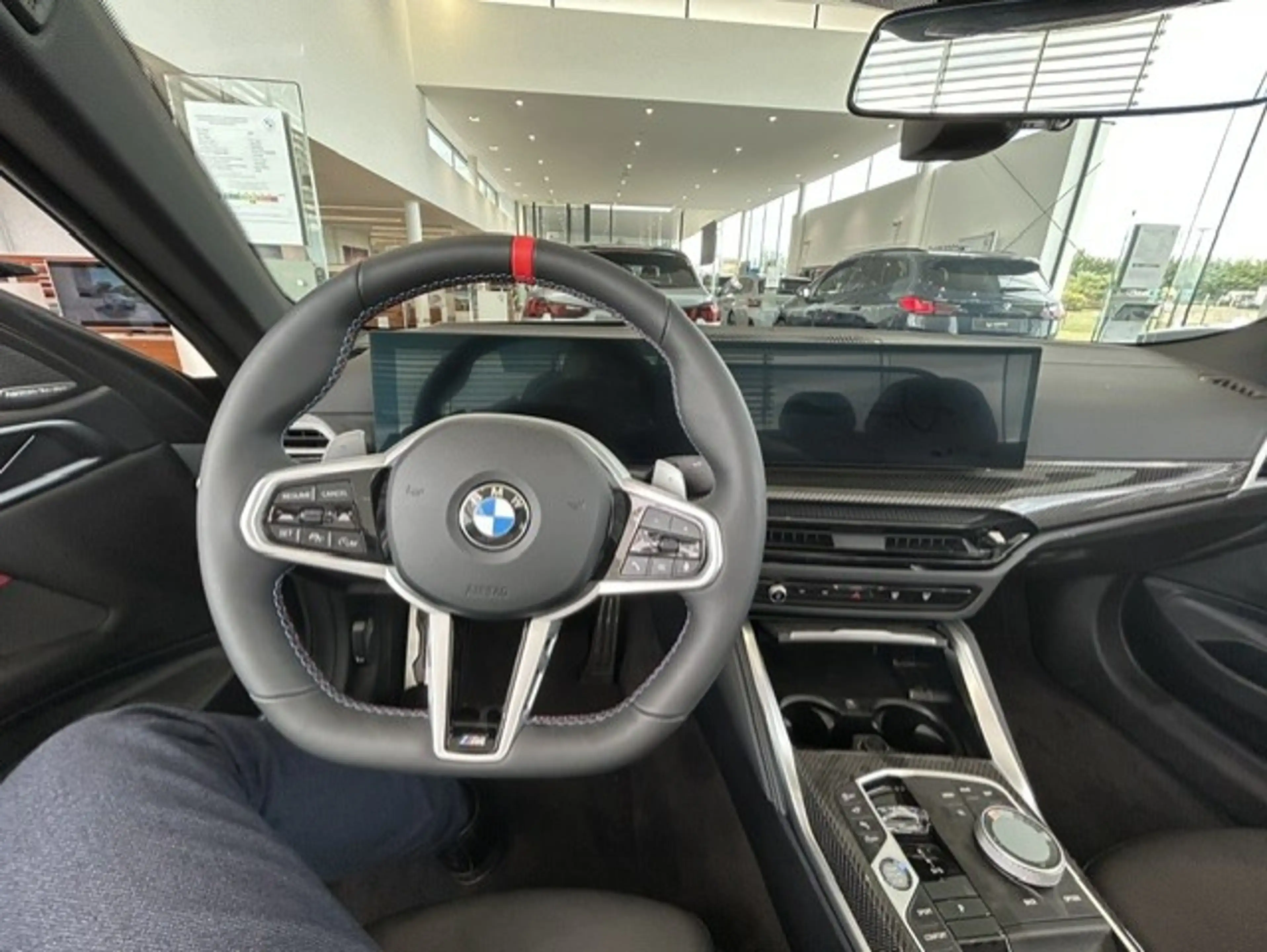 BMW 440 Cabrio 440iA OPF — photo 6
