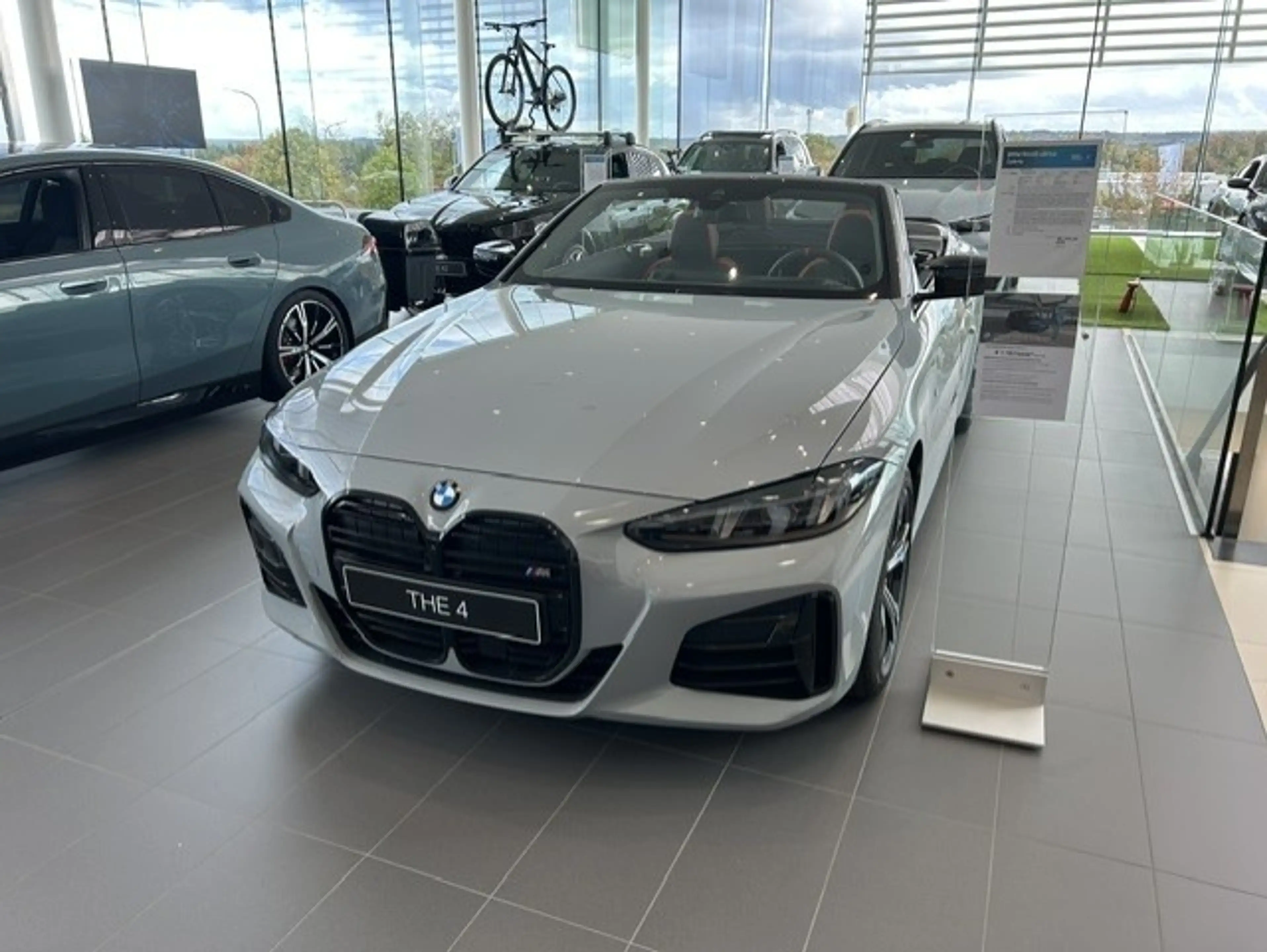 BMW 440 Cabrio 440iA OPF — photo 2