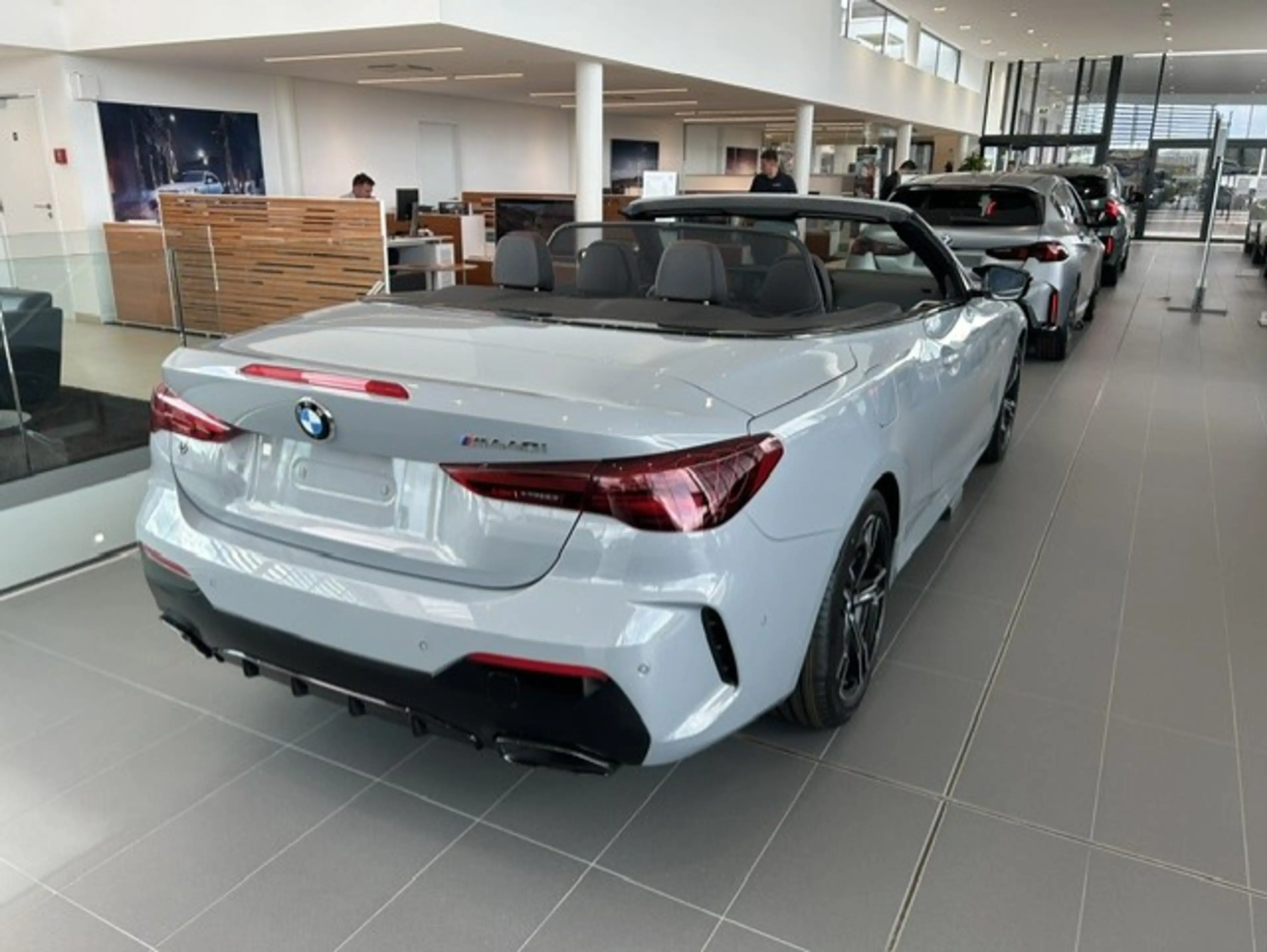 BMW 440 Cabrio 440iA OPF — photo 5
