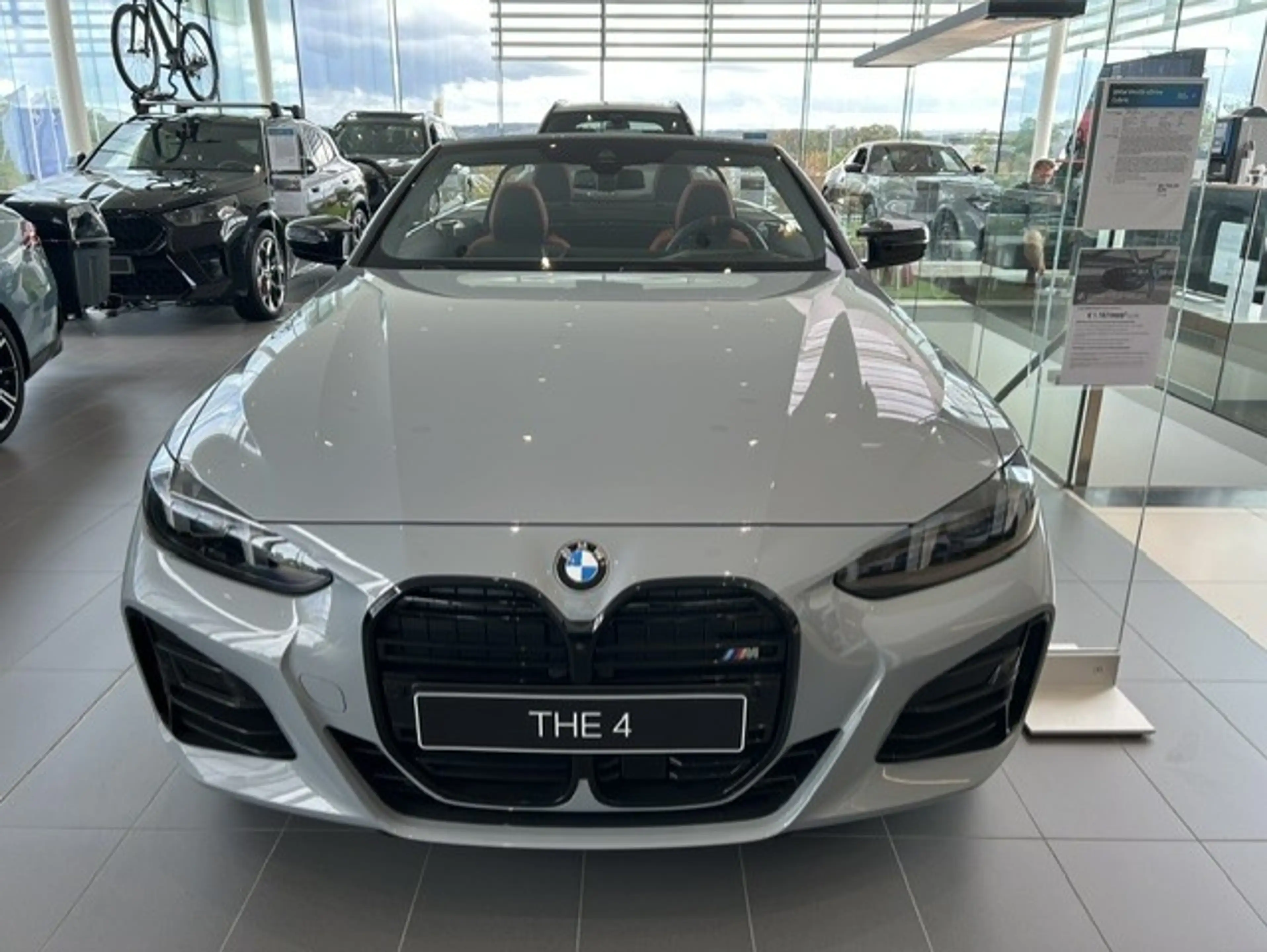 BMW 440 Cabrio 440iA OPF