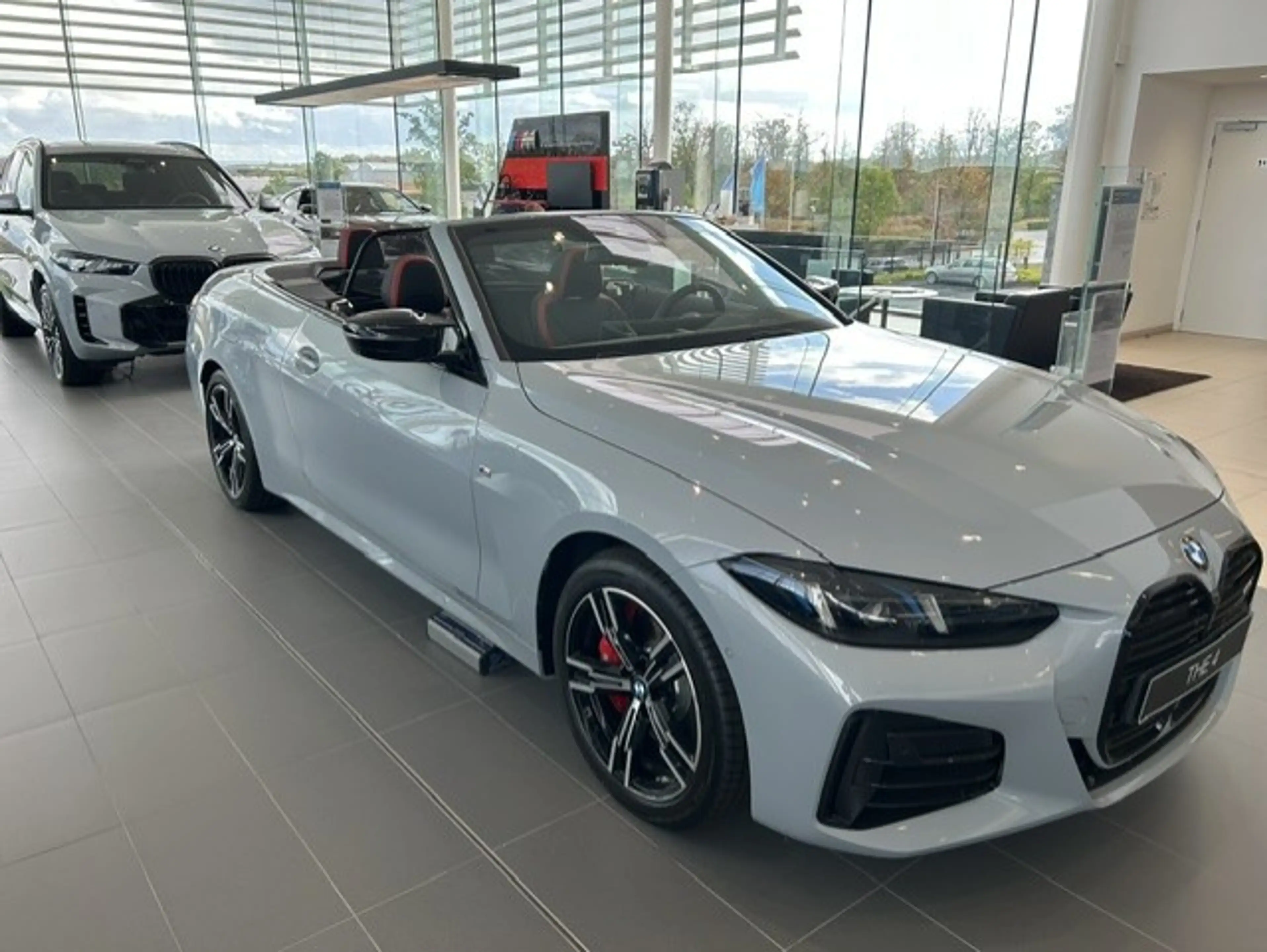 BMW 440 Cabrio 440iA OPF — photo 3