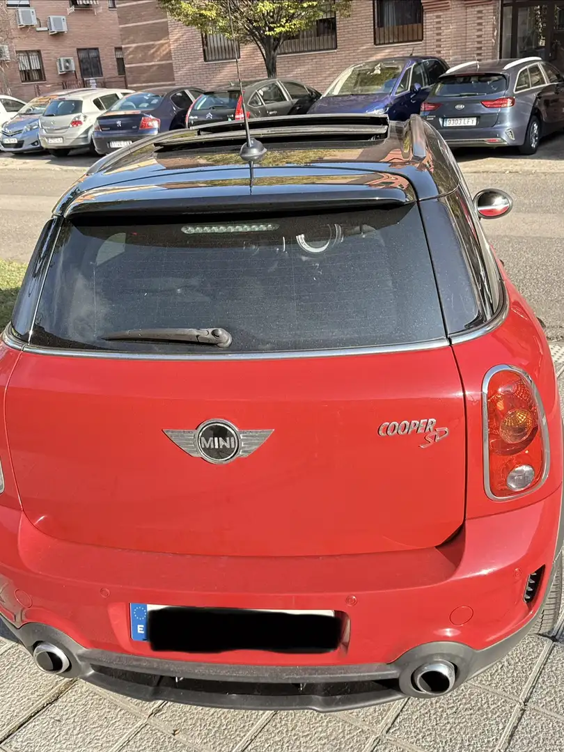 MINI JCW Countryman All4 MINI Cooper SD Countryman 2.0 Diésel ALL4 automáti - 2