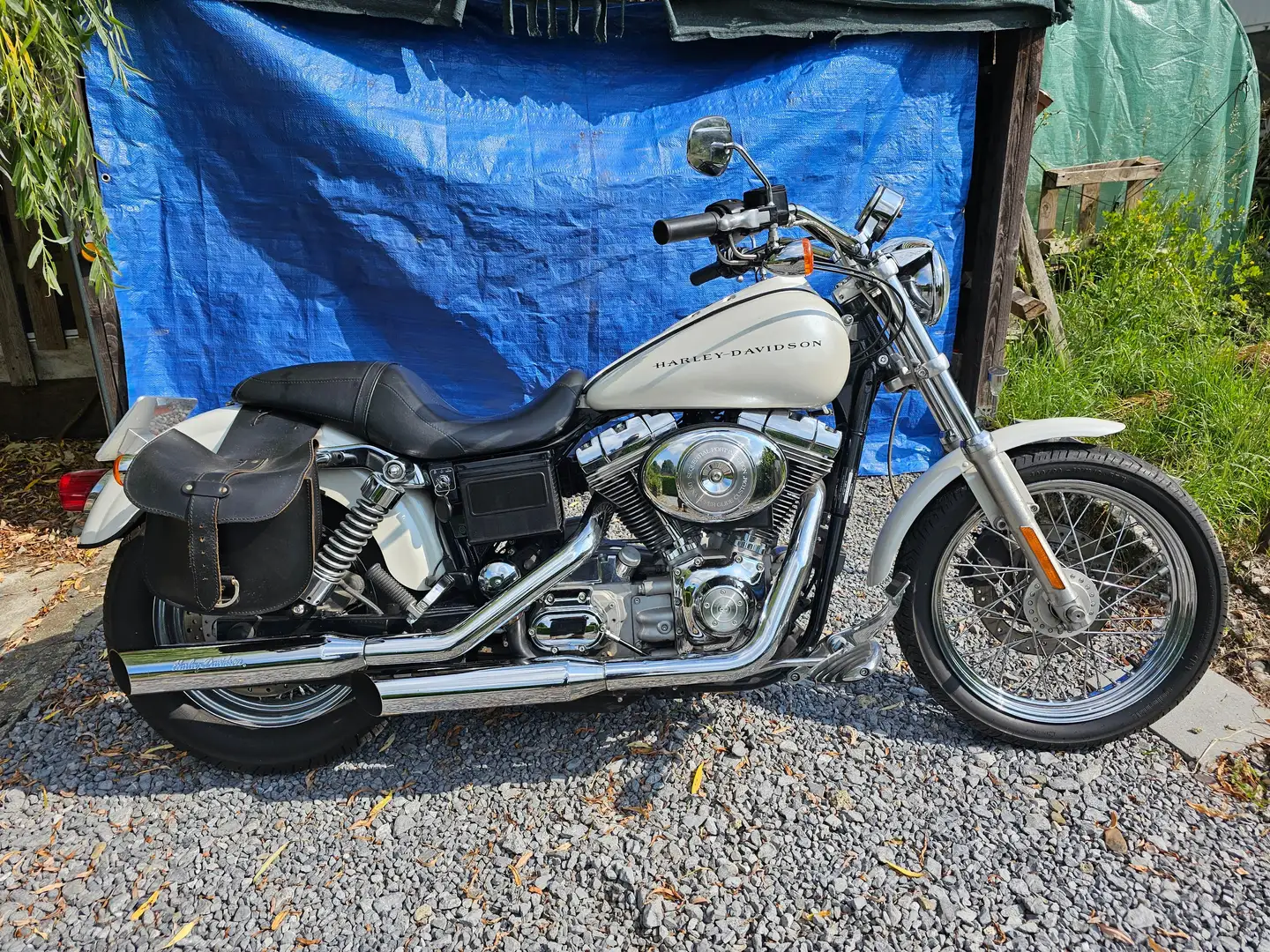 Harley-Davidson FXD - 1