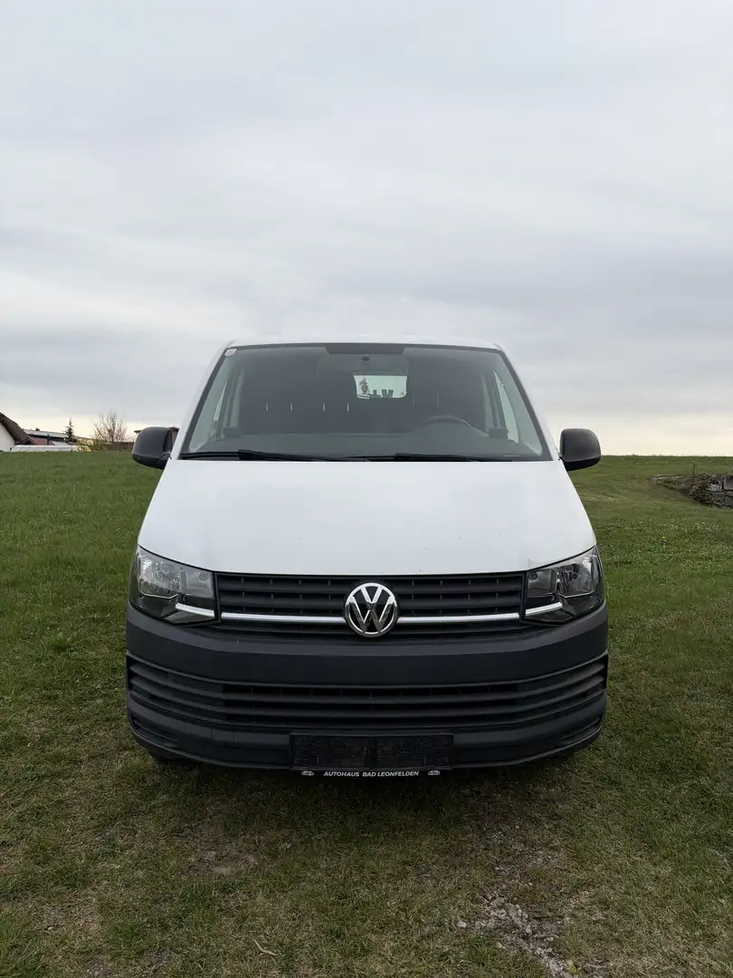 Volkswagen T6 Transporter Fahrgestell KR 2,0 TDI BMT - 2