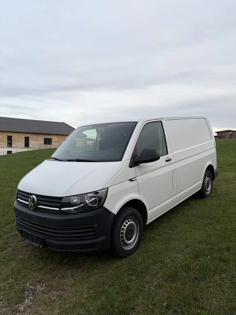Volkswagen T6 Transporter Fahrgestell KR 2,0 TDI BMT - 1