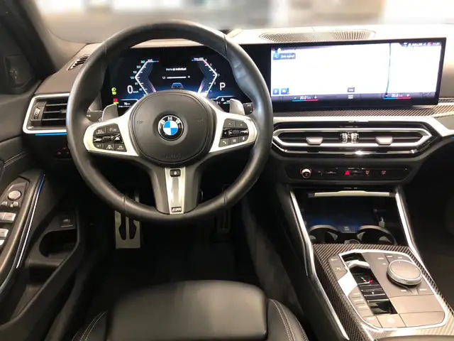 BMW 340 M340d xDrive Ansicht 8