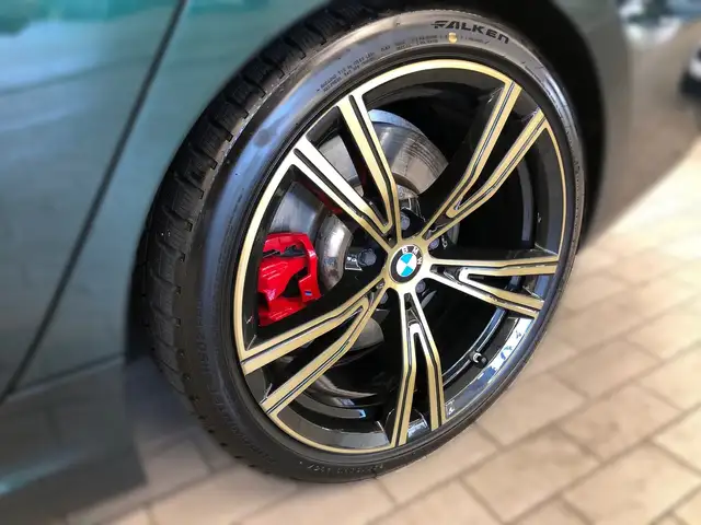 BMW 340 M340d xDrive Ansicht 3