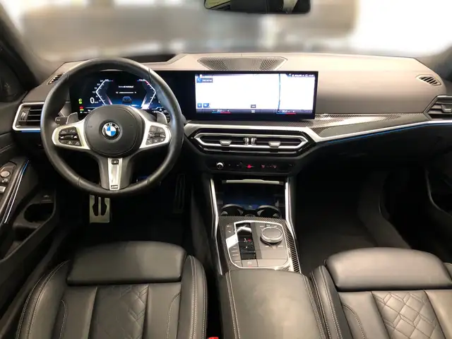 BMW 340 M340d xDrive Ansicht 9