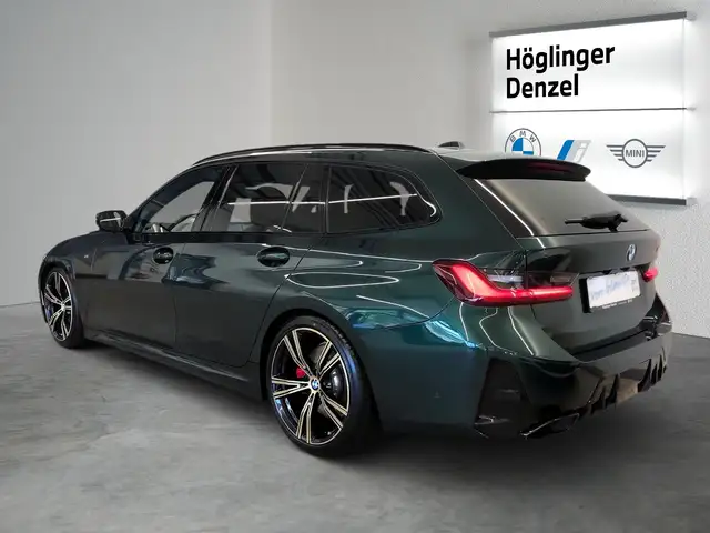 BMW 340 M340d xDrive Ansicht 10