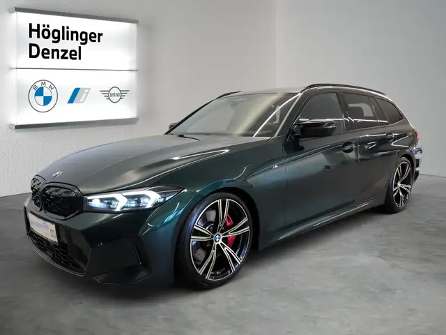 BMW 340 M340d xDrive Ansicht 2
