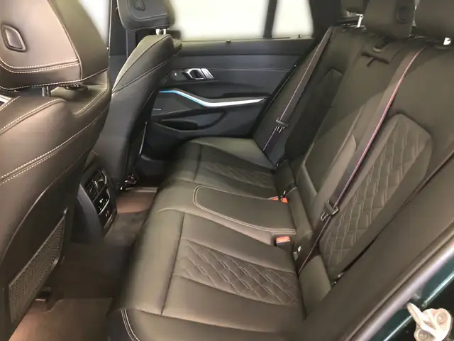 BMW 340 M340d xDrive Ansicht 7