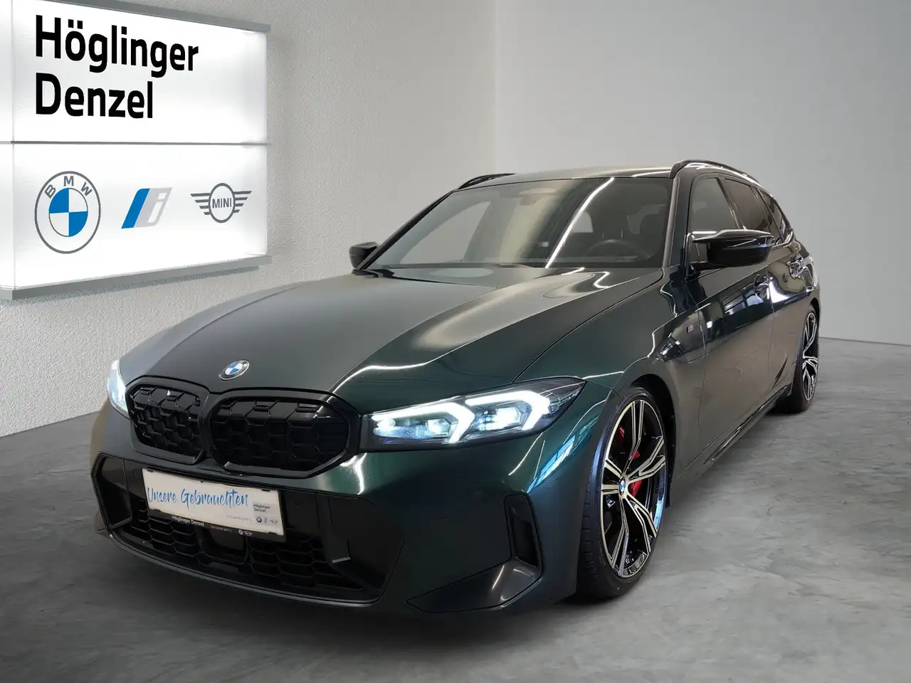 BMW 340 M340d xDrive