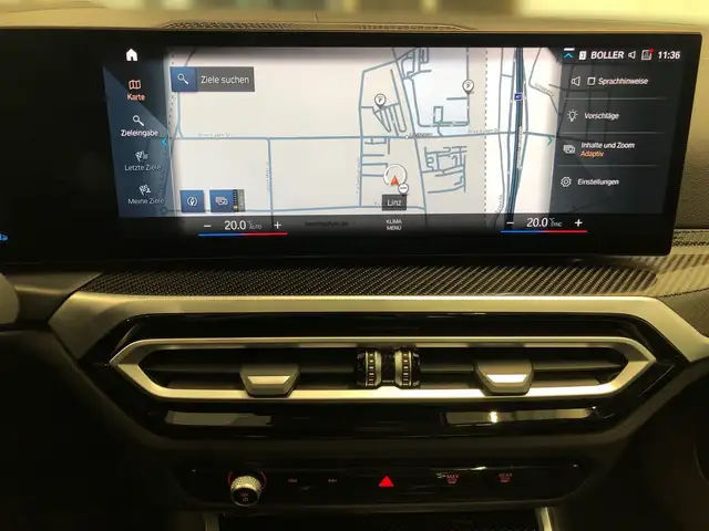 BMW 340 M340d xDrive Ansicht 5