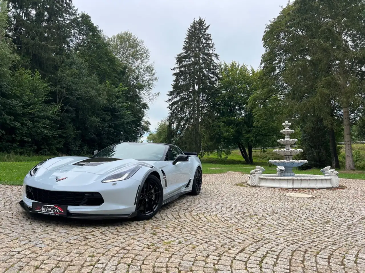Corvette C7