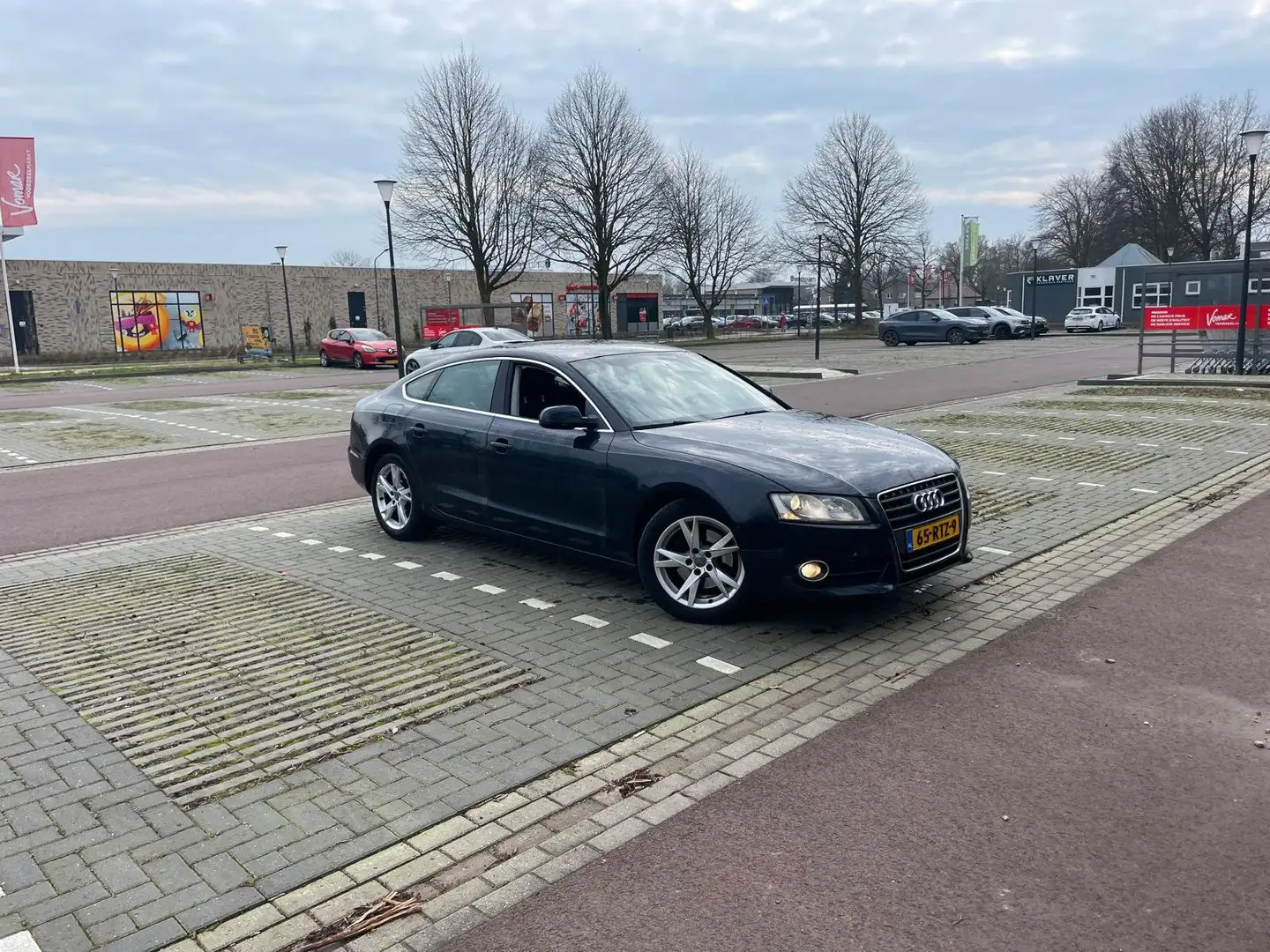 Audi A5 A5 1.8 TFSI - 1