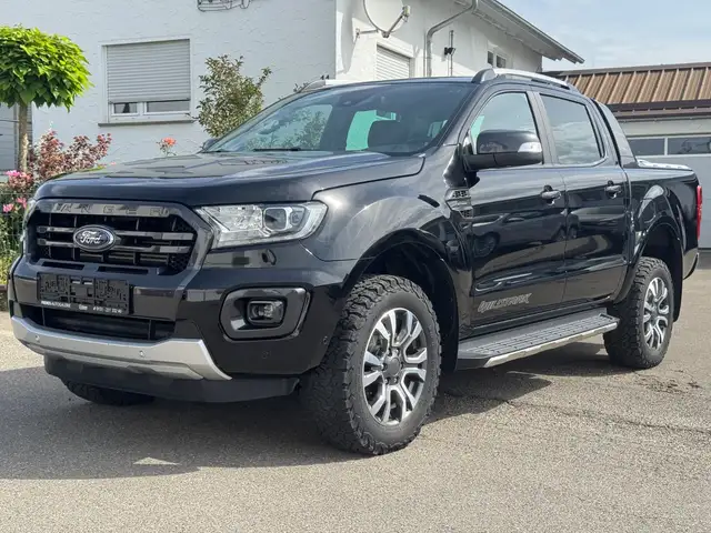 Ford Ranger Wildtrak Doppelkabine 4x4*STANDHEIZUNG*GA