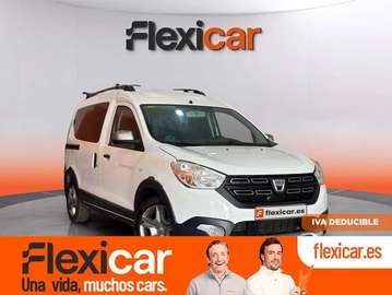 Stepway Comfort Blue dCi 70kW (95CV)