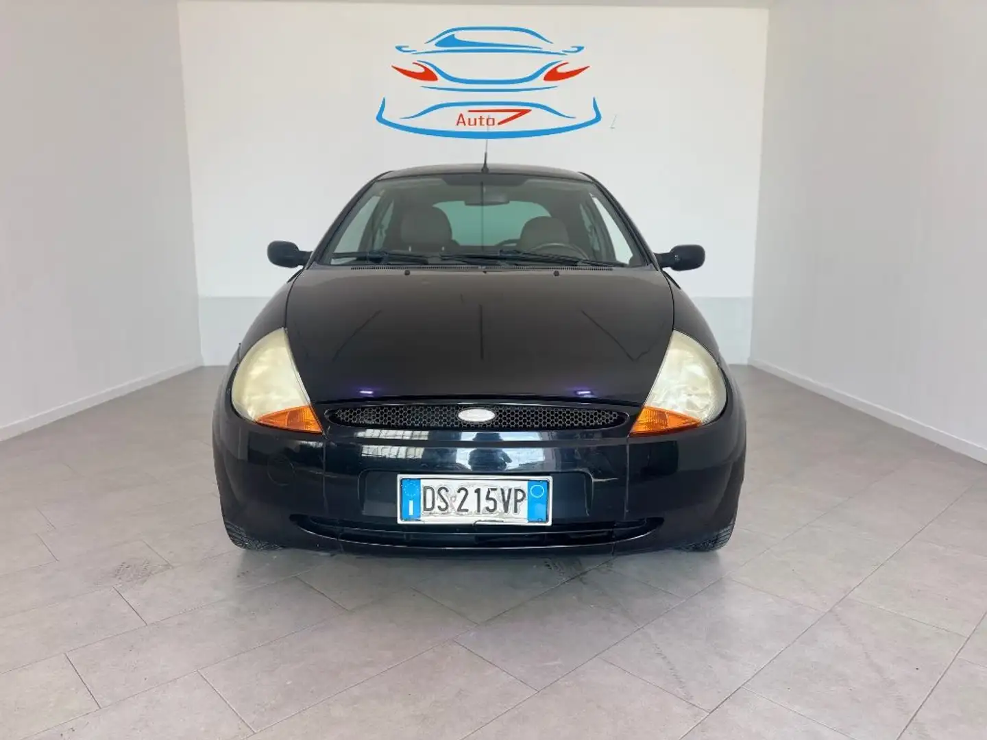 Ford Ka/Ka+ 1.3 Leather Collection Schwarz - 1