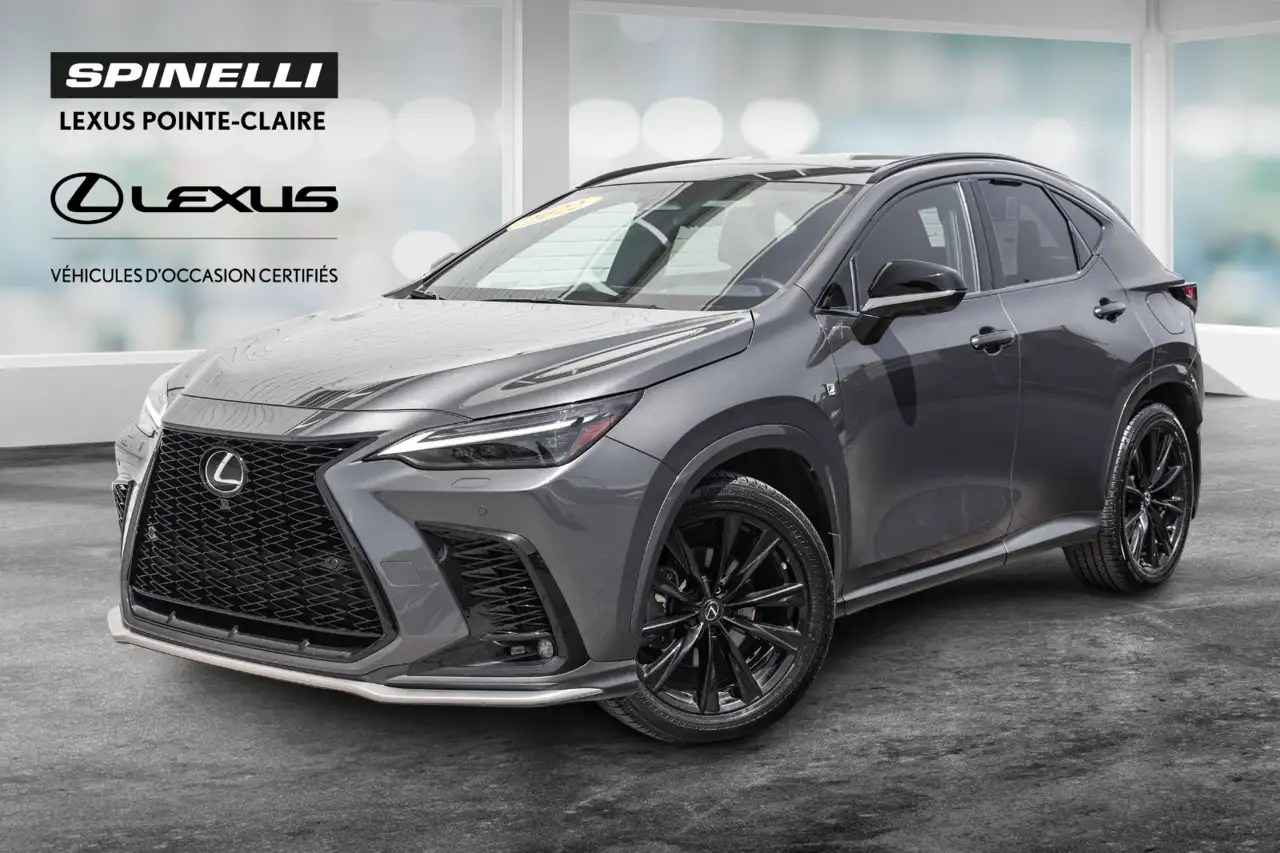 2022 Lexus NX