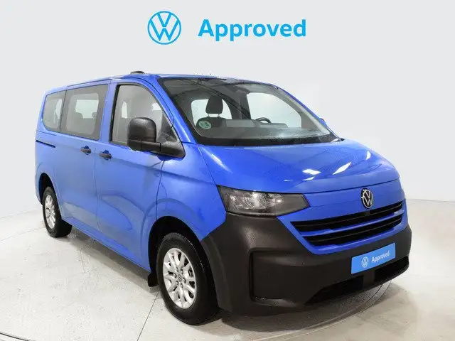 Volkswagen T5 Caravelle 2.0TDI Batalla Corta Aut. 110kW