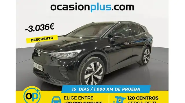 Volkswagen ID.4 Pro Performance 150KW 77Kwh