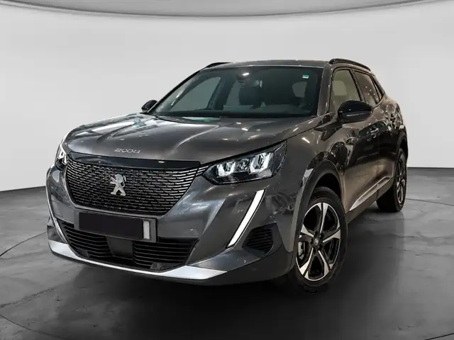 Peugeot 2008 view 2