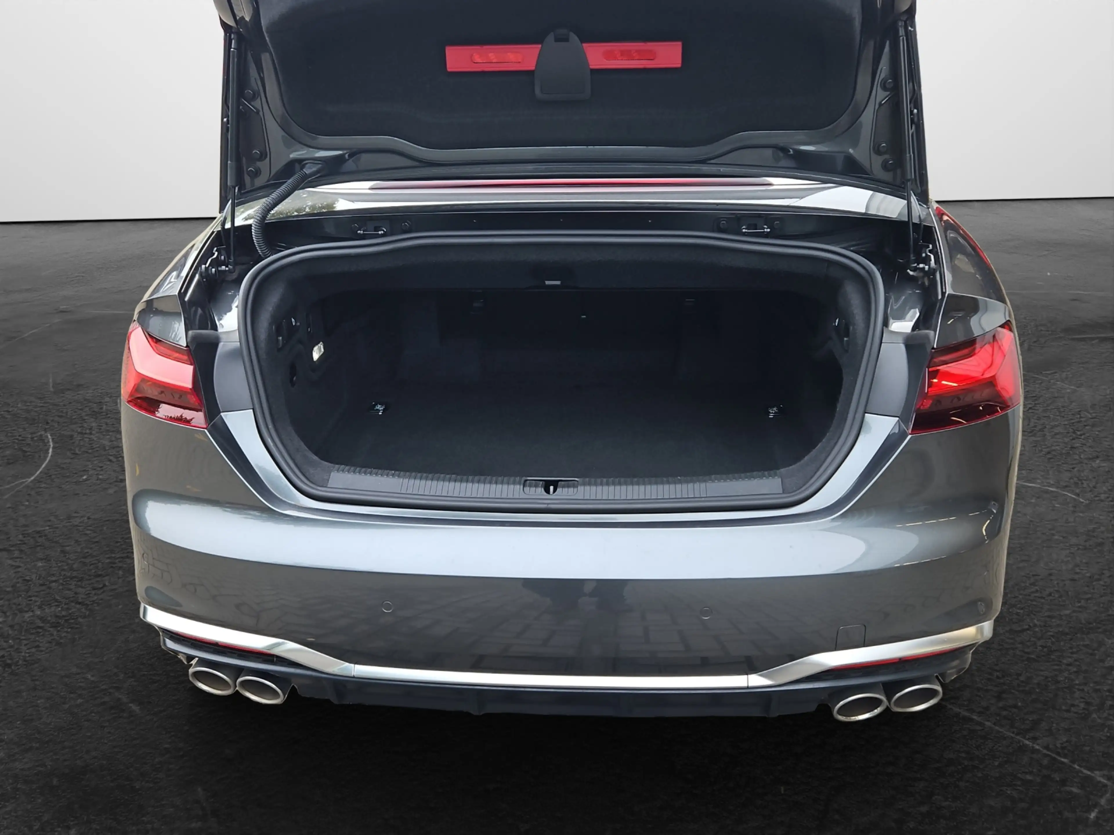 Audi S5 Cabriolet TFSI tiptronic quattro NaviPlus Matri... — photo 12