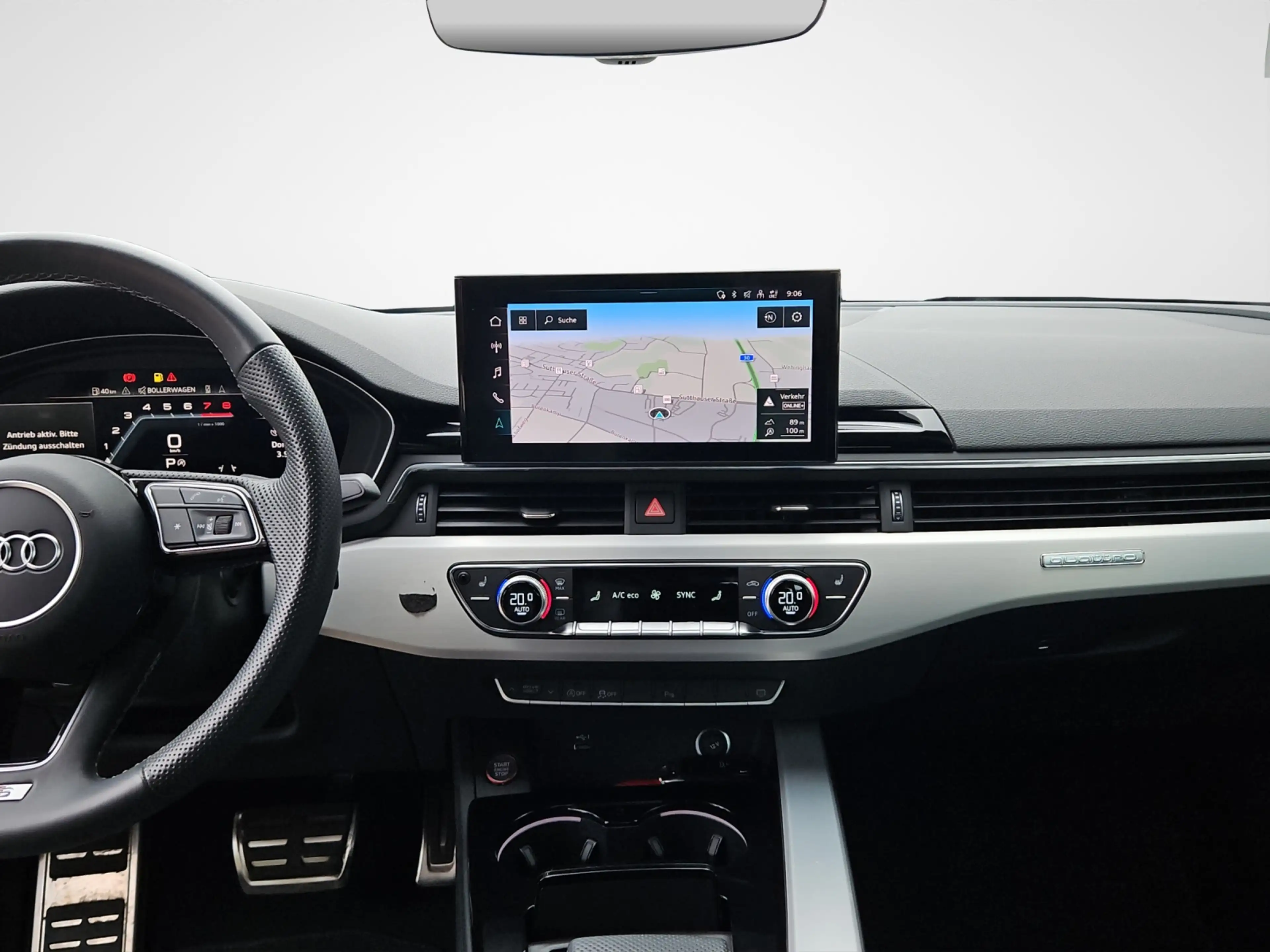 Audi S5 Cabriolet TFSI tiptronic quattro NaviPlus Matri... — photo 10