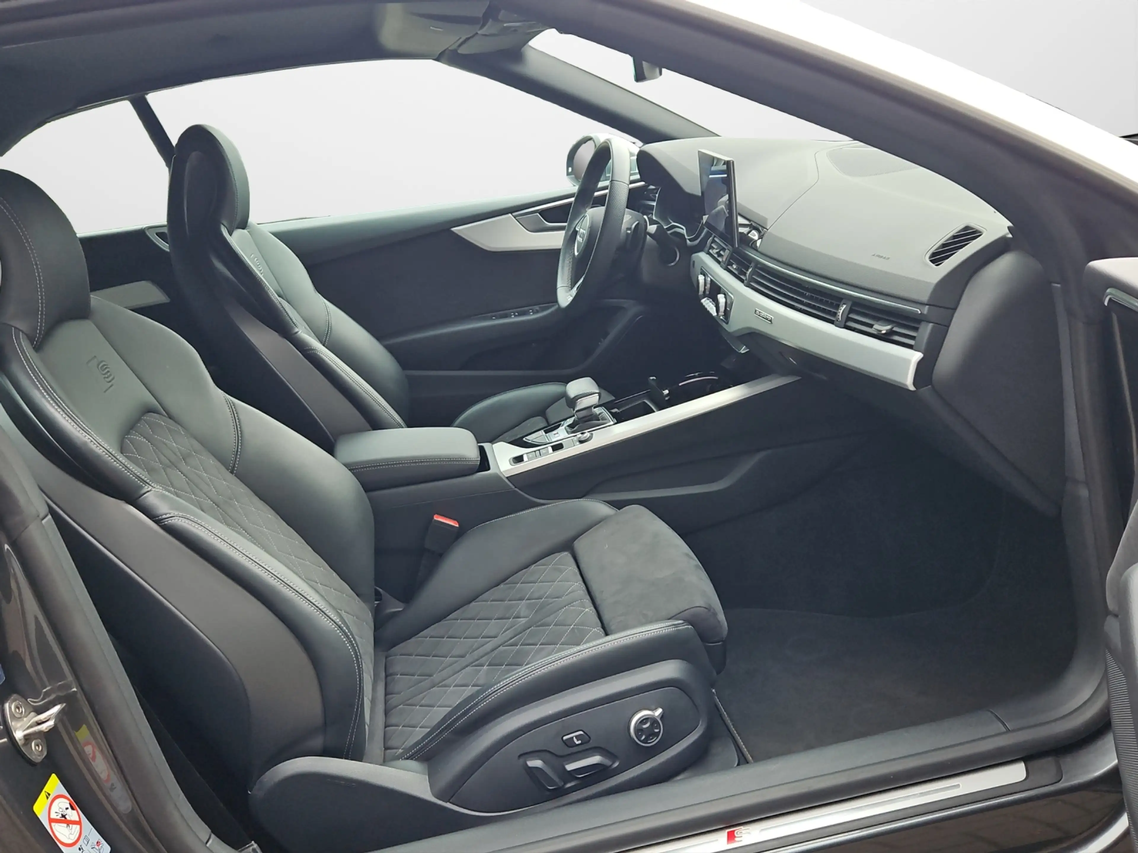 Audi S5 Cabriolet TFSI tiptronic quattro NaviPlus Matri... — photo 13