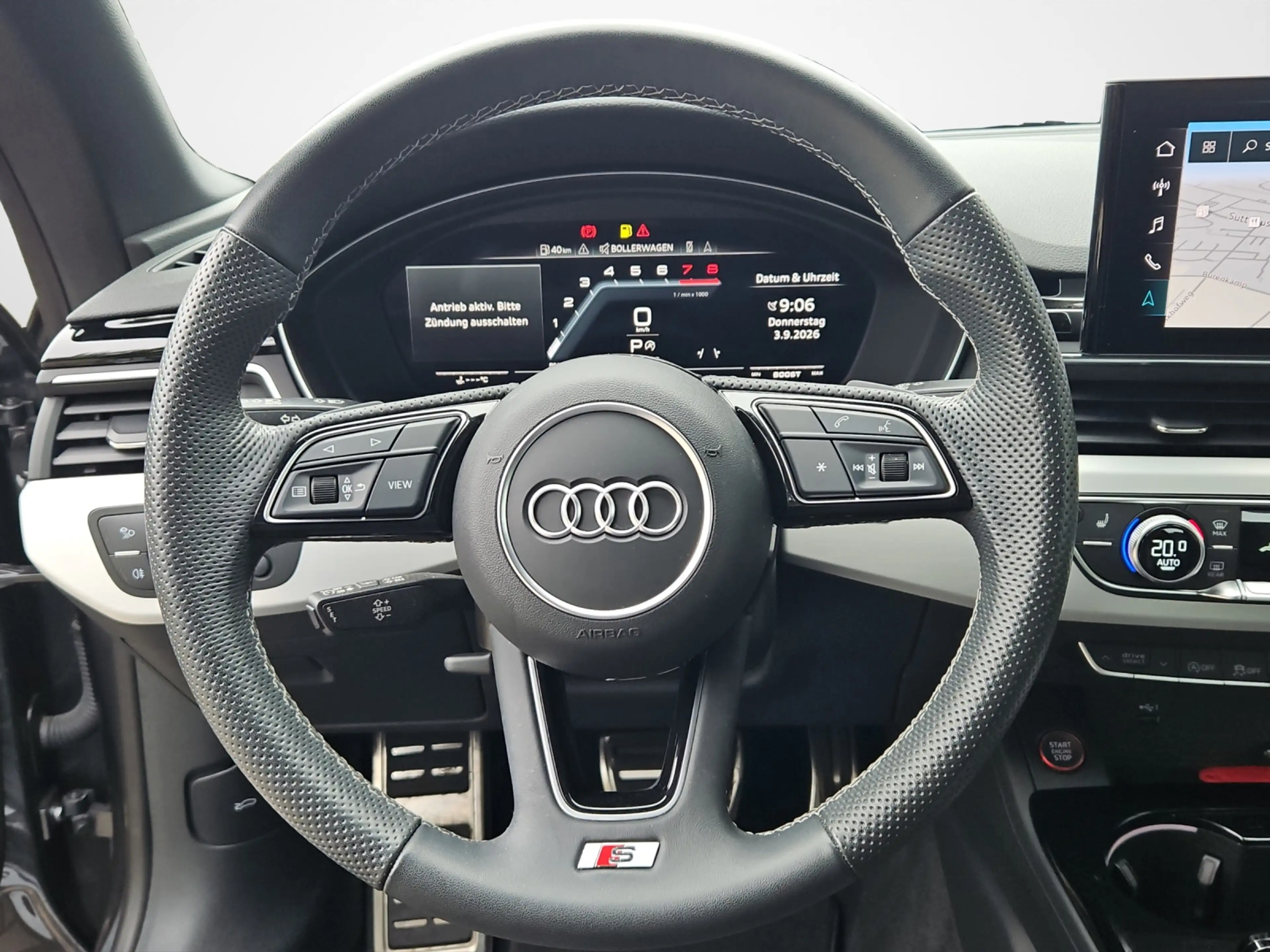 Audi S5 Cabriolet TFSI tiptronic quattro NaviPlus Matri... — photo 9