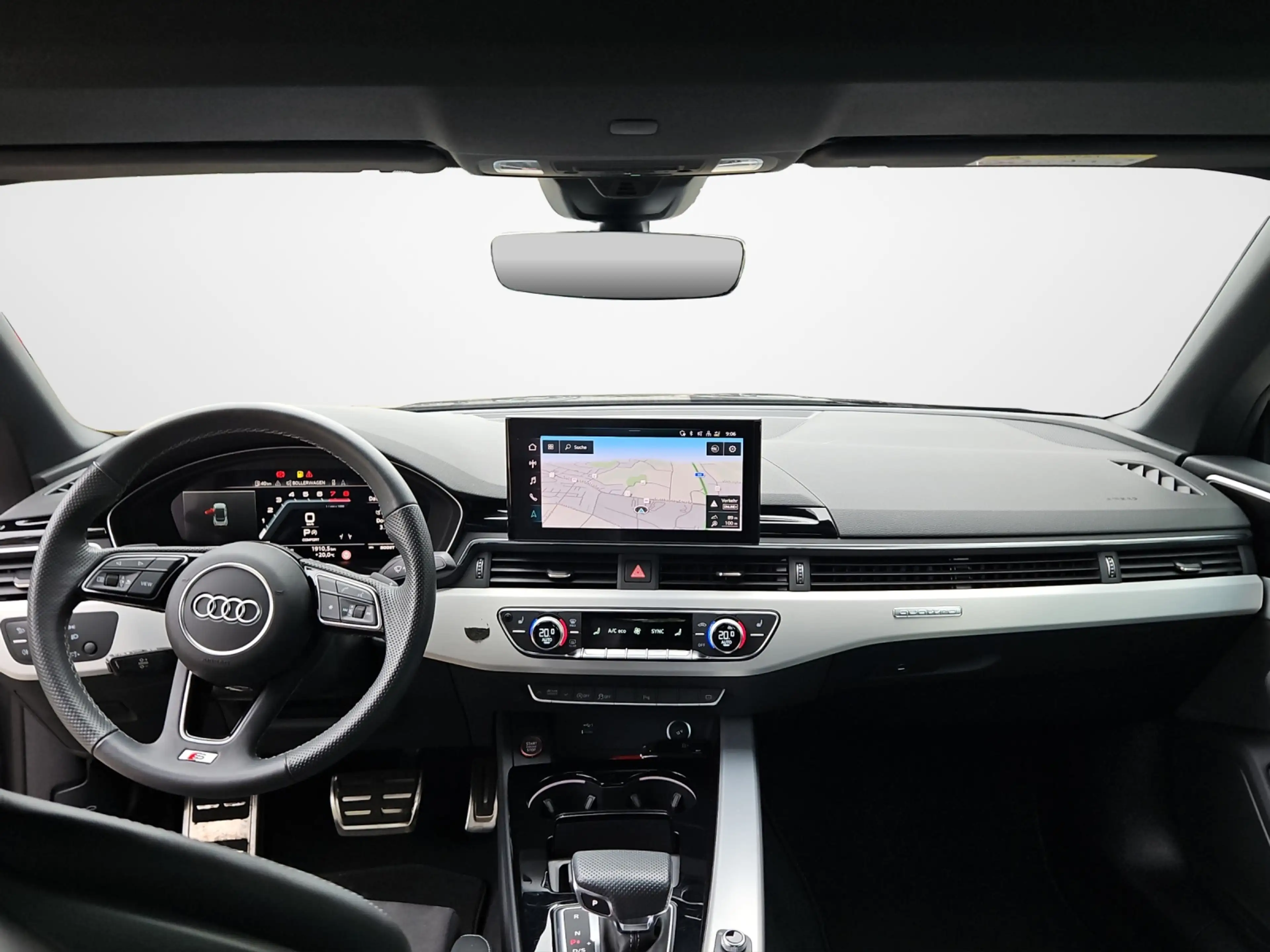 Audi S5 Cabriolet TFSI tiptronic quattro NaviPlus Matri... — photo 8