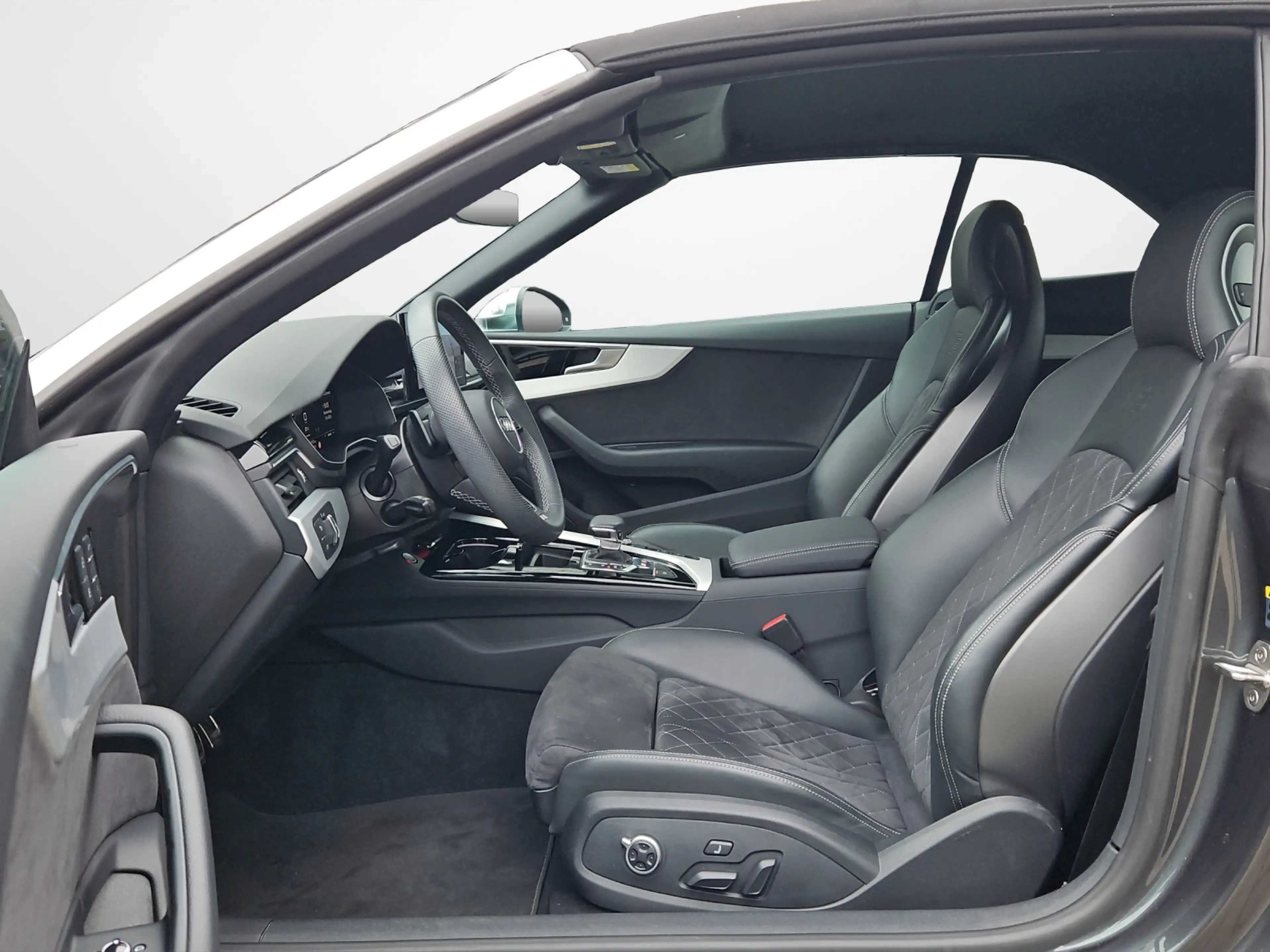 Audi S5 Cabriolet TFSI tiptronic quattro NaviPlus Matri... — photo 7