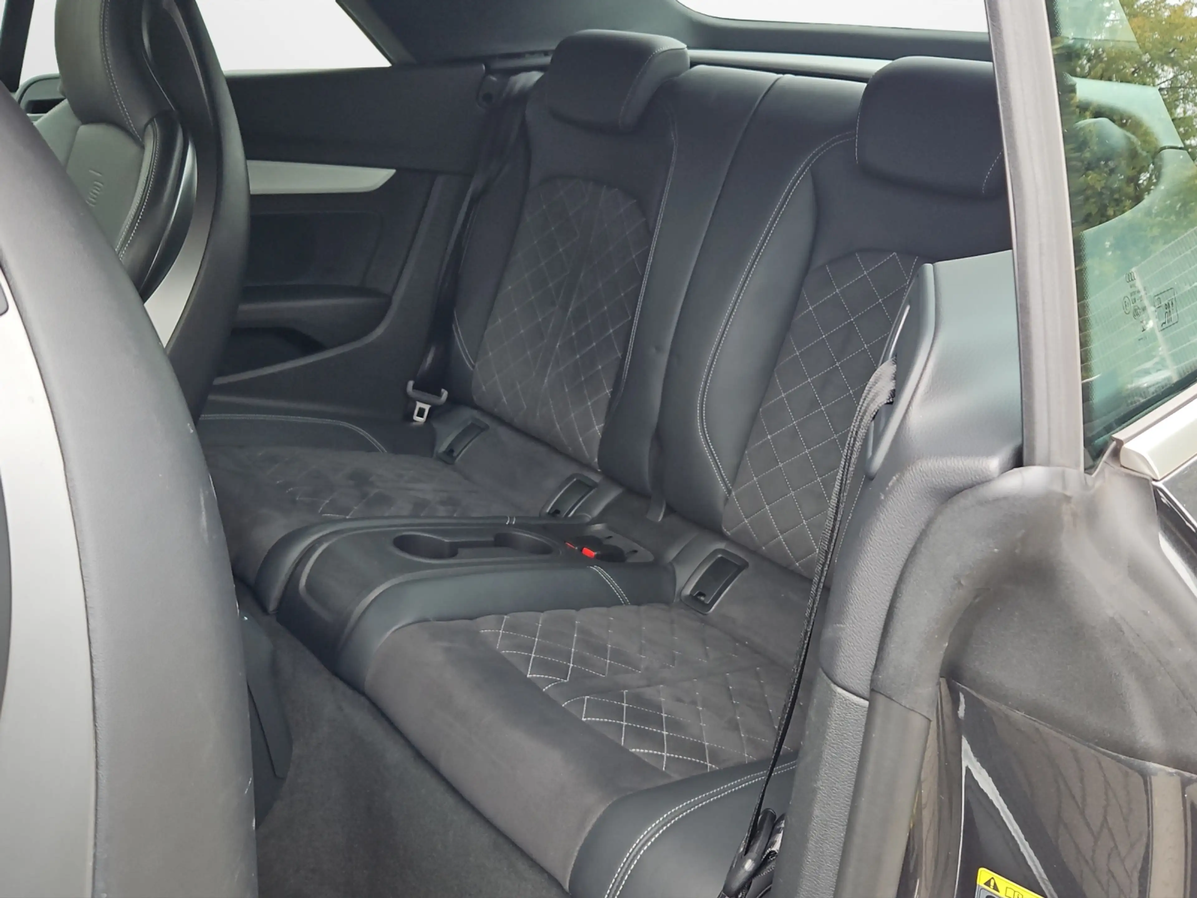 Audi S5 Cabriolet TFSI tiptronic quattro NaviPlus Matri... — photo 11