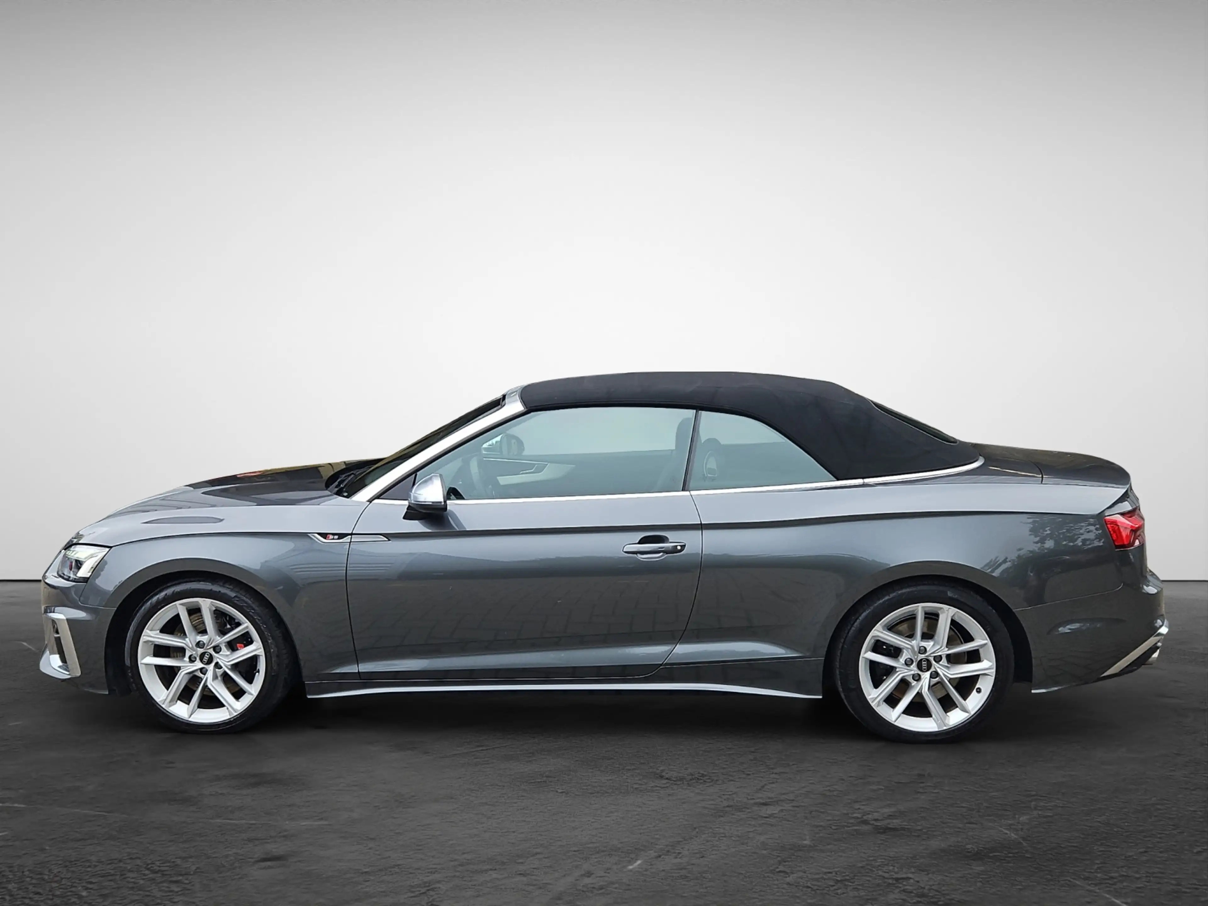 Audi S5 Cabriolet TFSI tiptronic quattro NaviPlus Matri... — photo 3