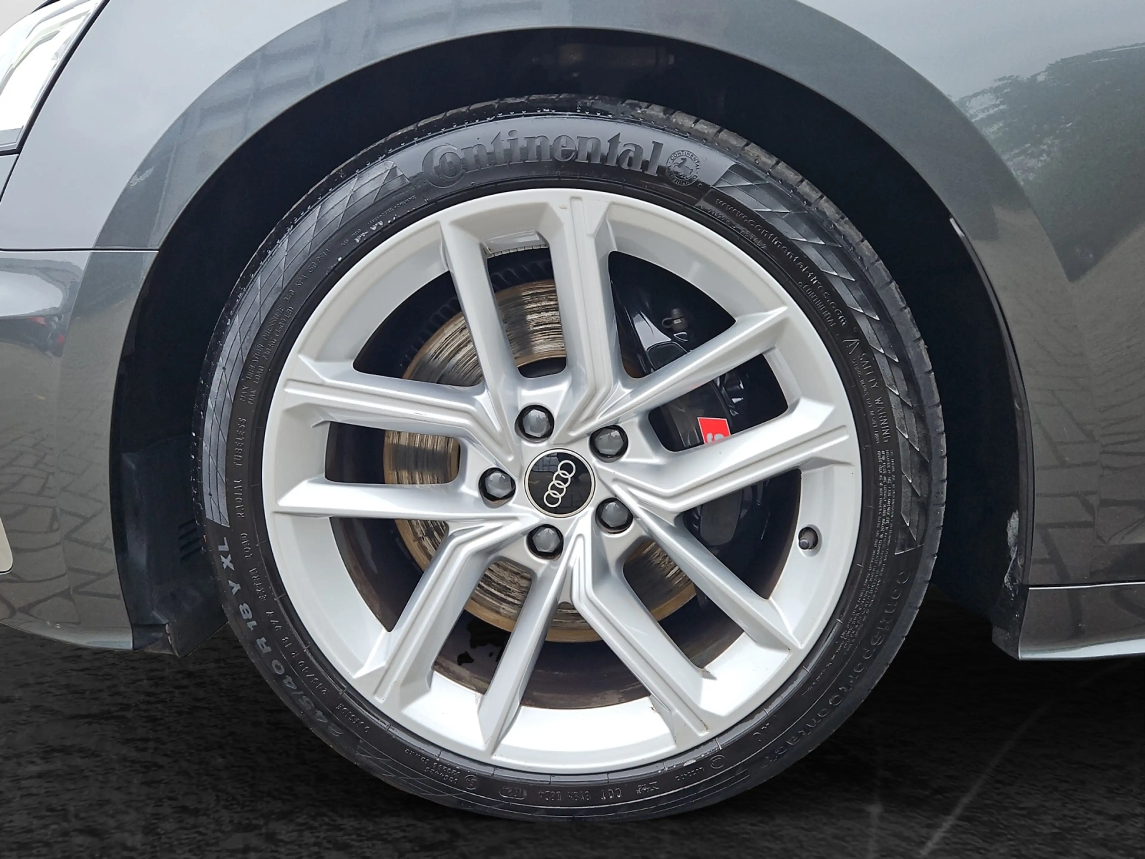 Audi S5 Cabriolet TFSI tiptronic quattro NaviPlus Matri... — photo 5