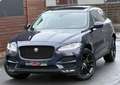 Jaguar F-Pace F-Pace 20d AWD Panoramische Opendak , Trekhaak Bleu - thumbnail 1