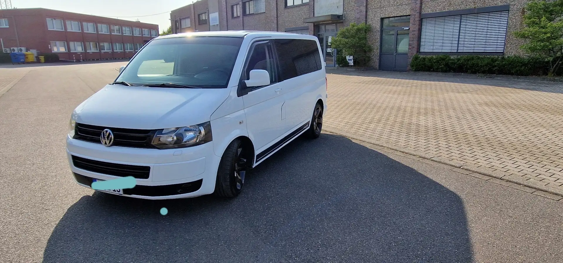 Volkswagen T5 Transporter 7JL172/WF2/ZP1/0WQ - 1