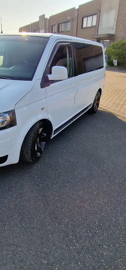 Volkswagen T5 Transporter 7JL172/WF2/ZP1/0WQ - 2