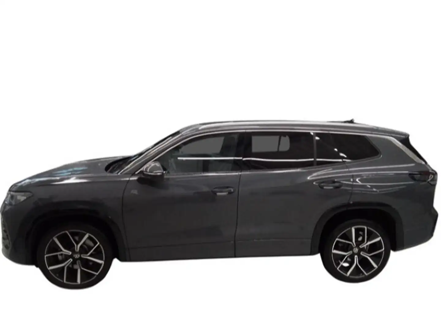 Volkswagen Tayron 2.0 TDI DSG R-Line 4Motion Navi AHK IQ.LI Grau - 2