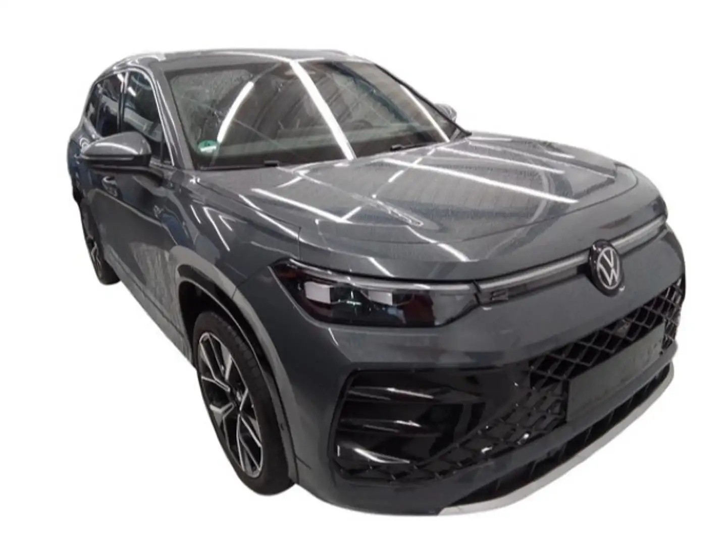 Volkswagen Tayron 2.0 TDI DSG R-Line 4Motion Navi AHK IQ.LI Grau - 1