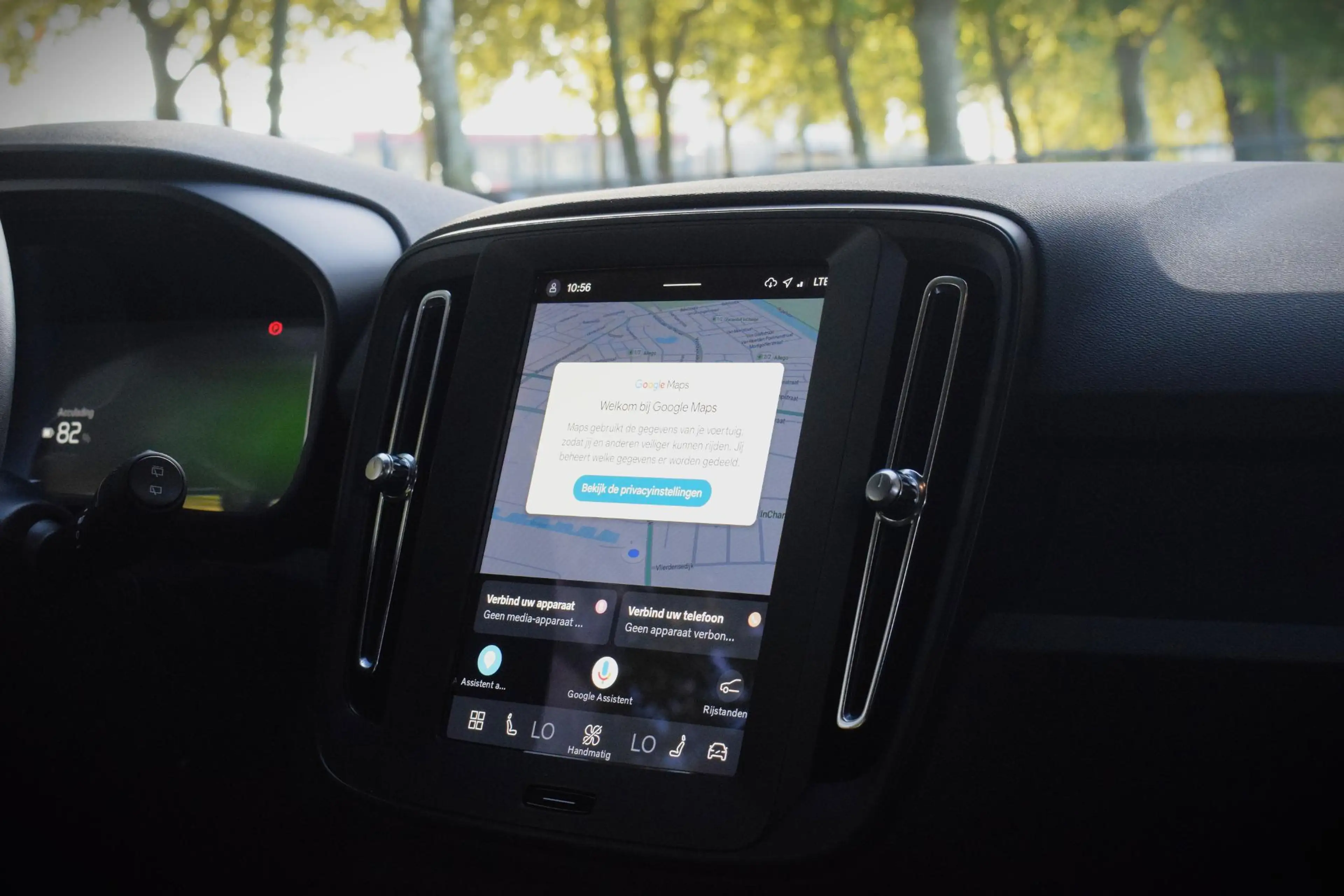 Volvo EX40 Single Motor Essential 70 kWh CARPLAY|19INCH|CAMER — photo 22