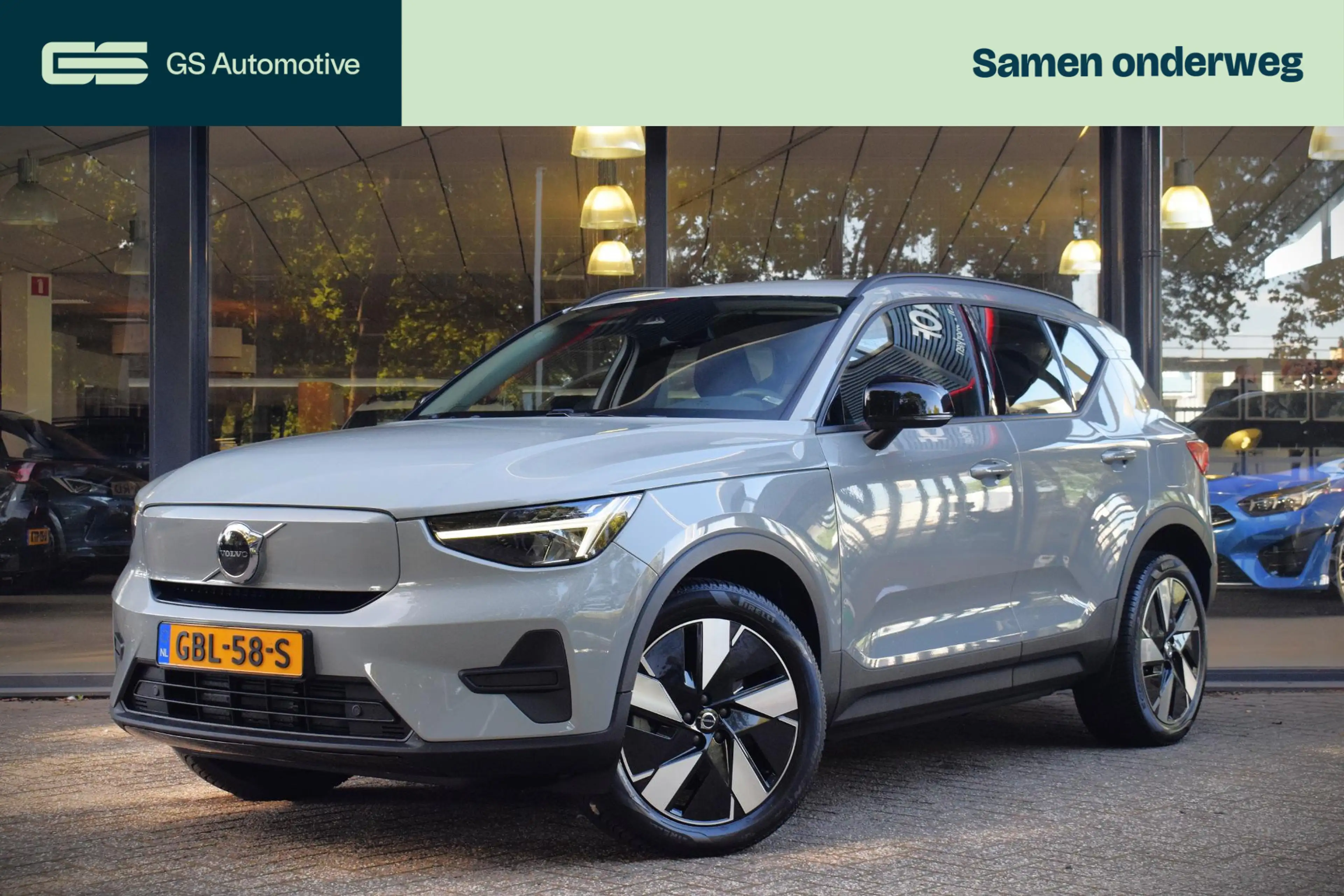 Volvo EX40 Single Motor Essential 70 kWh CARPLAY|19INCH|CAMER