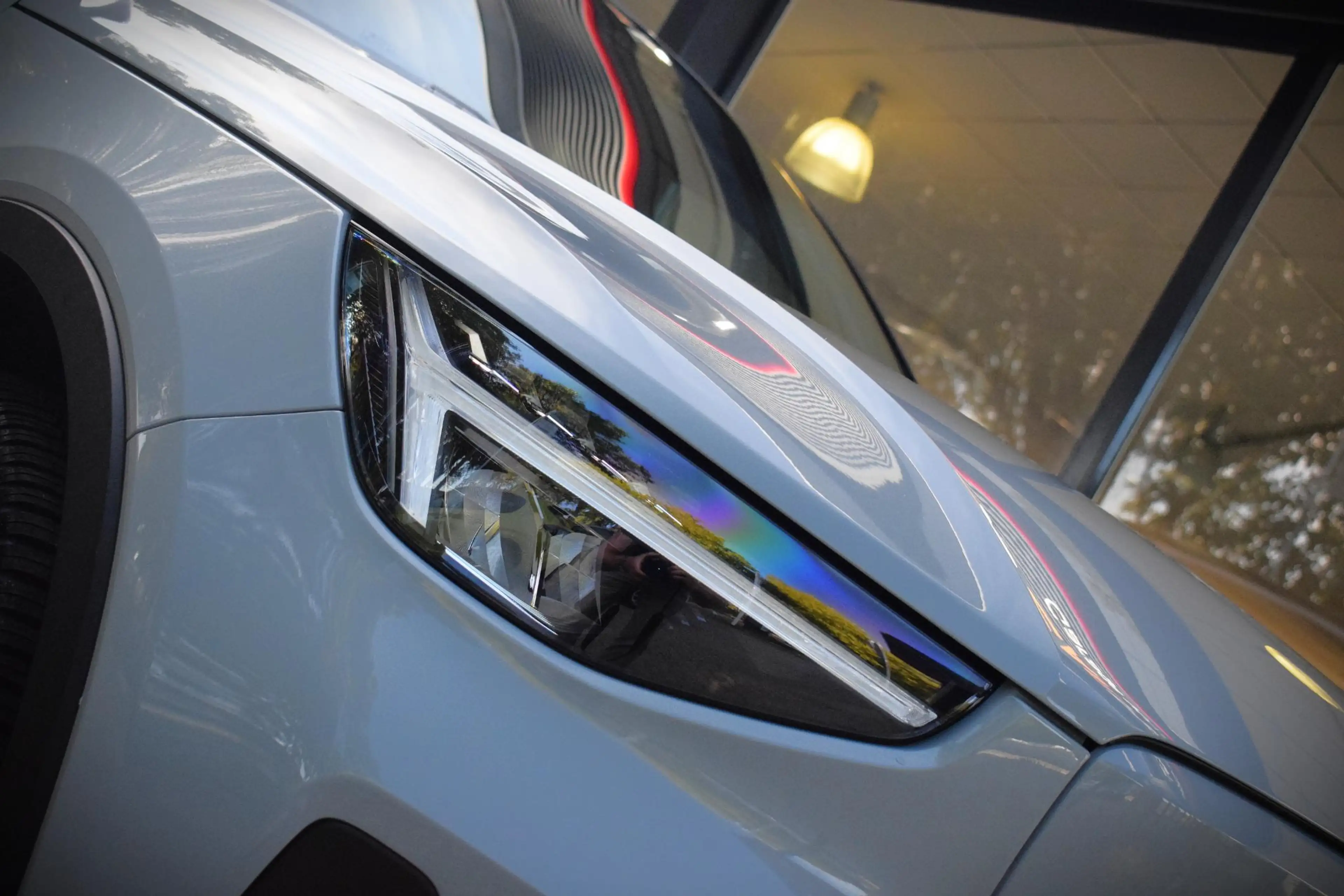 Volvo EX40 Single Motor Essential 70 kWh CARPLAY|19INCH|CAMER — photo 24