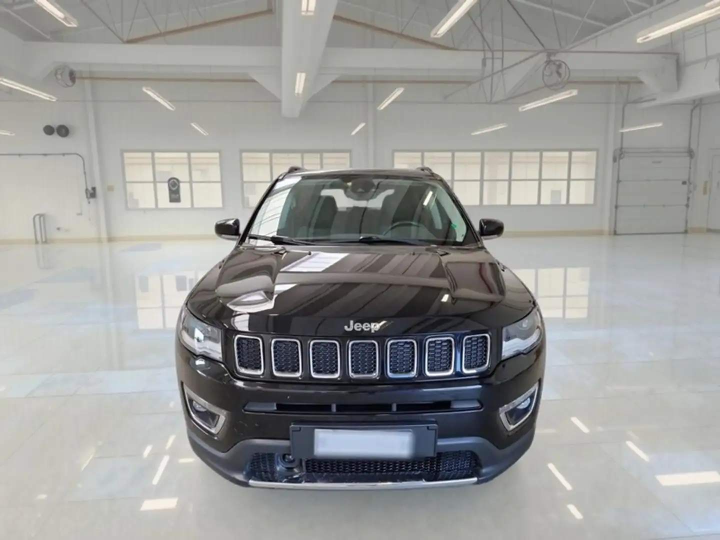 Jeep Compass 2.0 MJet II 103kW Limited 4WD - 2