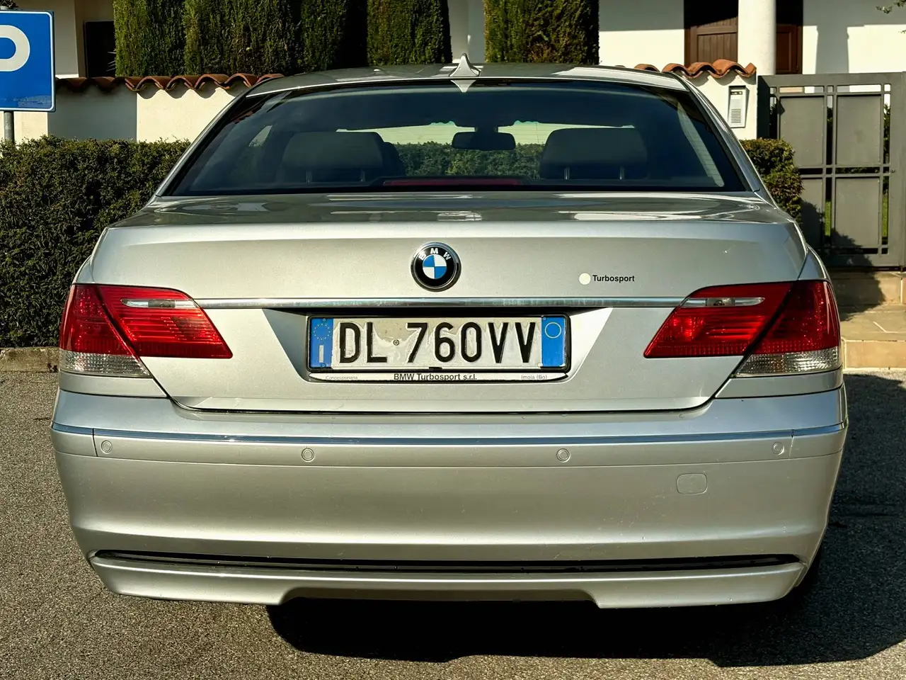 BMW 730D - 231ch -134000KM - 1ERE MAIN - VOLANT EN CUIR - SELLERIE EN CUIR