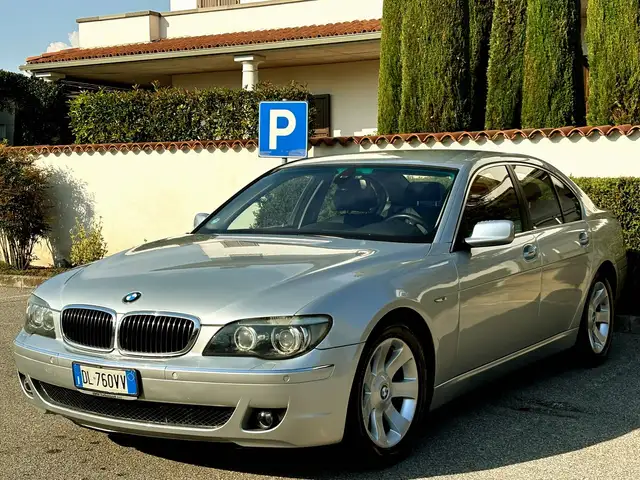 BMW 730 D-134000km-Tagl. BMW-U.Propr-FULL-2007